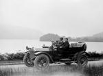 Albion 24/30 HP Tourer 1908 года